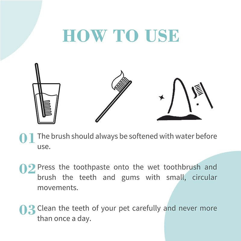 Bioline Toothpaste for Cats – Fresh Breath & Complete Dental Care