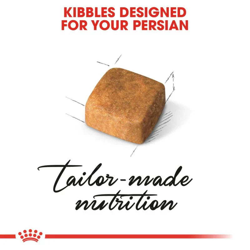 Royal Canin Persian Kitten Dry Cat Food – Tailored Nutrition for Healthy Growth & Coat Care