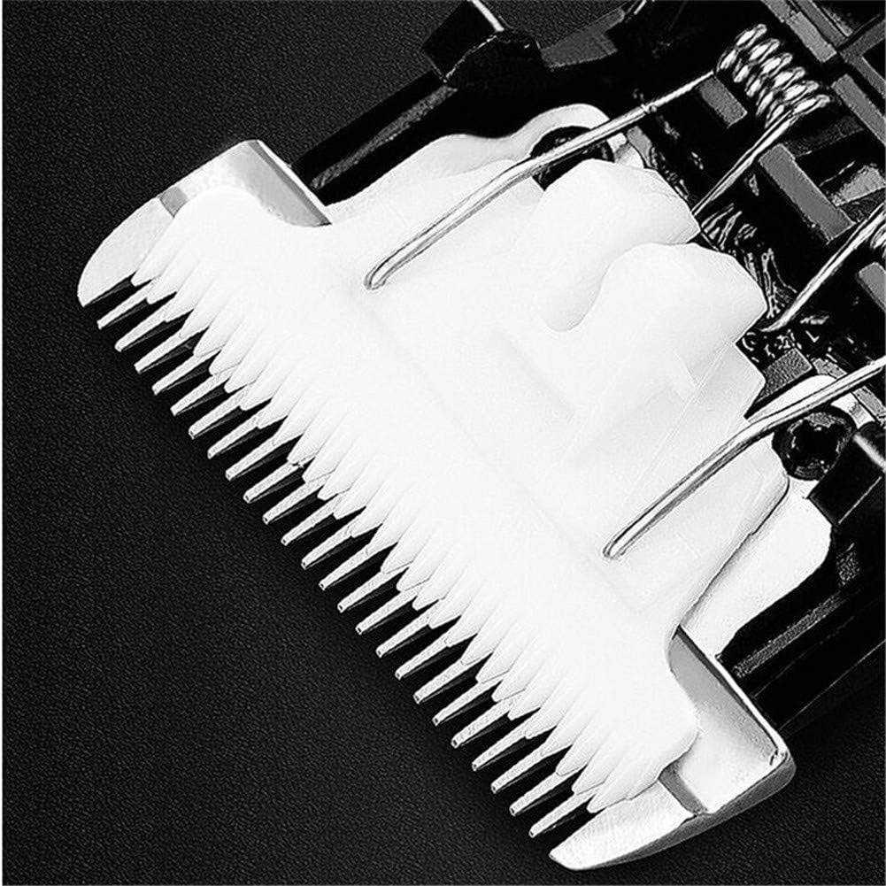 Zoofari DC-18 Professional Animal Grooming Clipper – Powerful & Precise Pet Trimmer