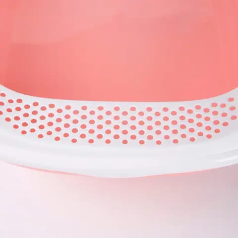 Imported Litter Tray with Side Stainer & scoop