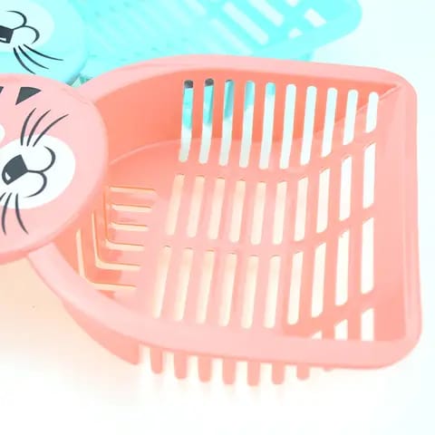 Cat Face Scoop