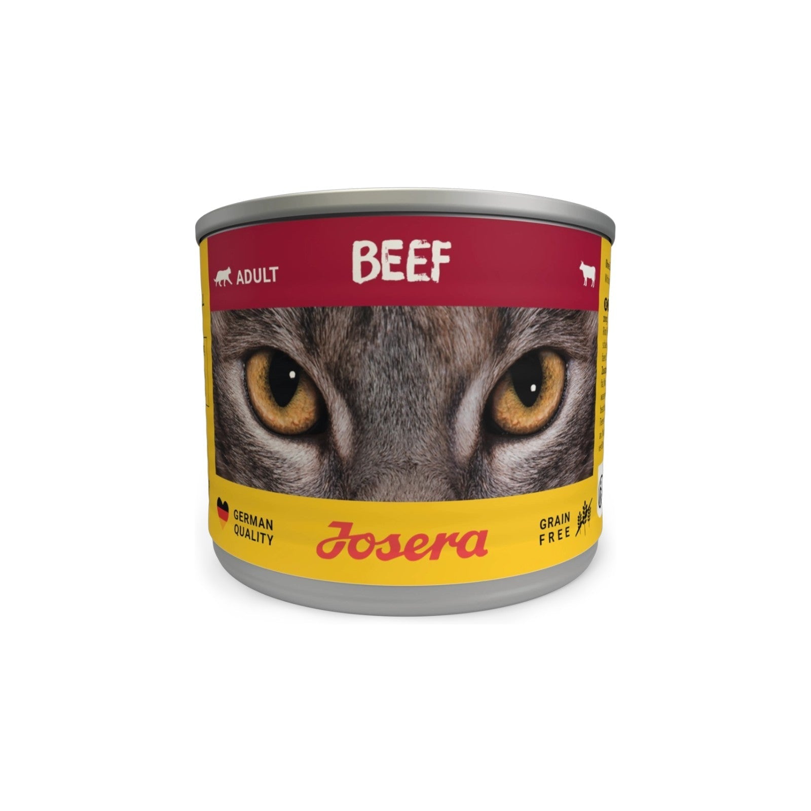 Josera Adult Cat Wet Food offers complete and balanced nutrition to support your cat’s health. Made with high-quality ingredients, this wet food ensures optimal digestion, a shiny coat, and strong immunity. Perfect for adult cats of all breeds.