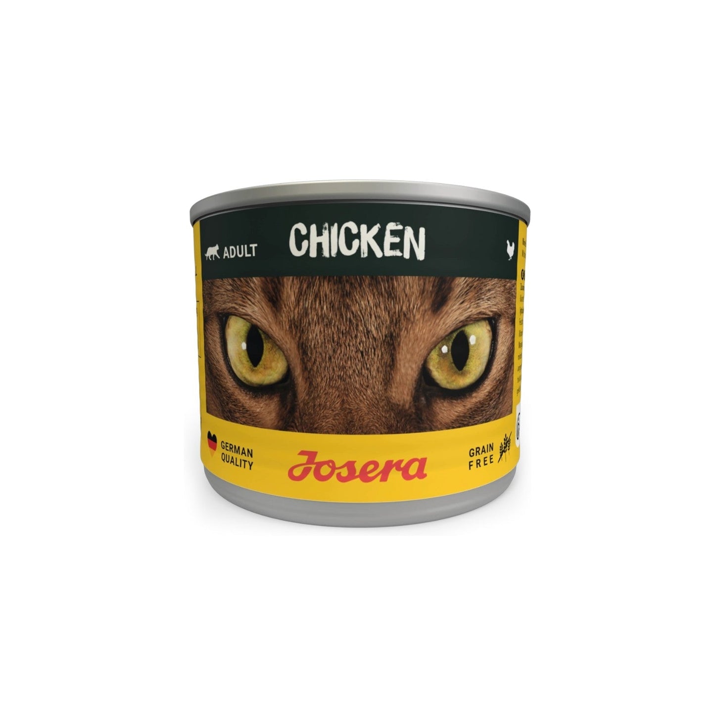 Josera Adult Cat Wet Food offers complete and balanced nutrition to support your cat’s health. Made with high-quality ingredients, this wet food ensures optimal digestion, a shiny coat, and strong immunity. Perfect for adult cats of all breeds.