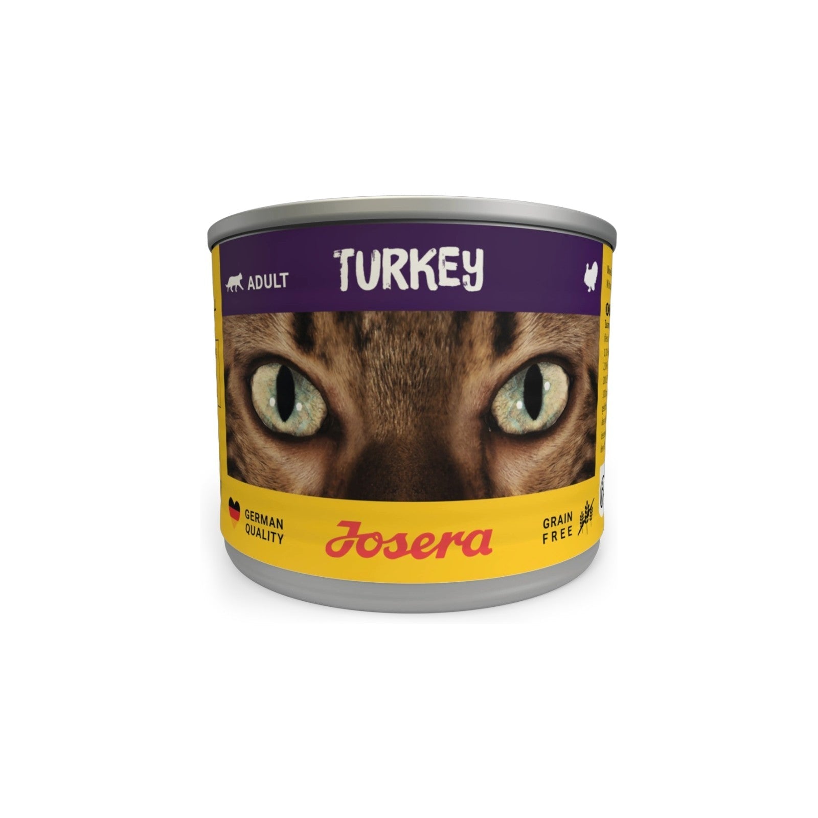 Josera Adult Cat Wet Food offers complete and balanced nutrition to support your cat’s health. Made with high-quality ingredients, this wet food ensures optimal digestion, a shiny coat, and strong immunity. Perfect for adult cats of all breeds.