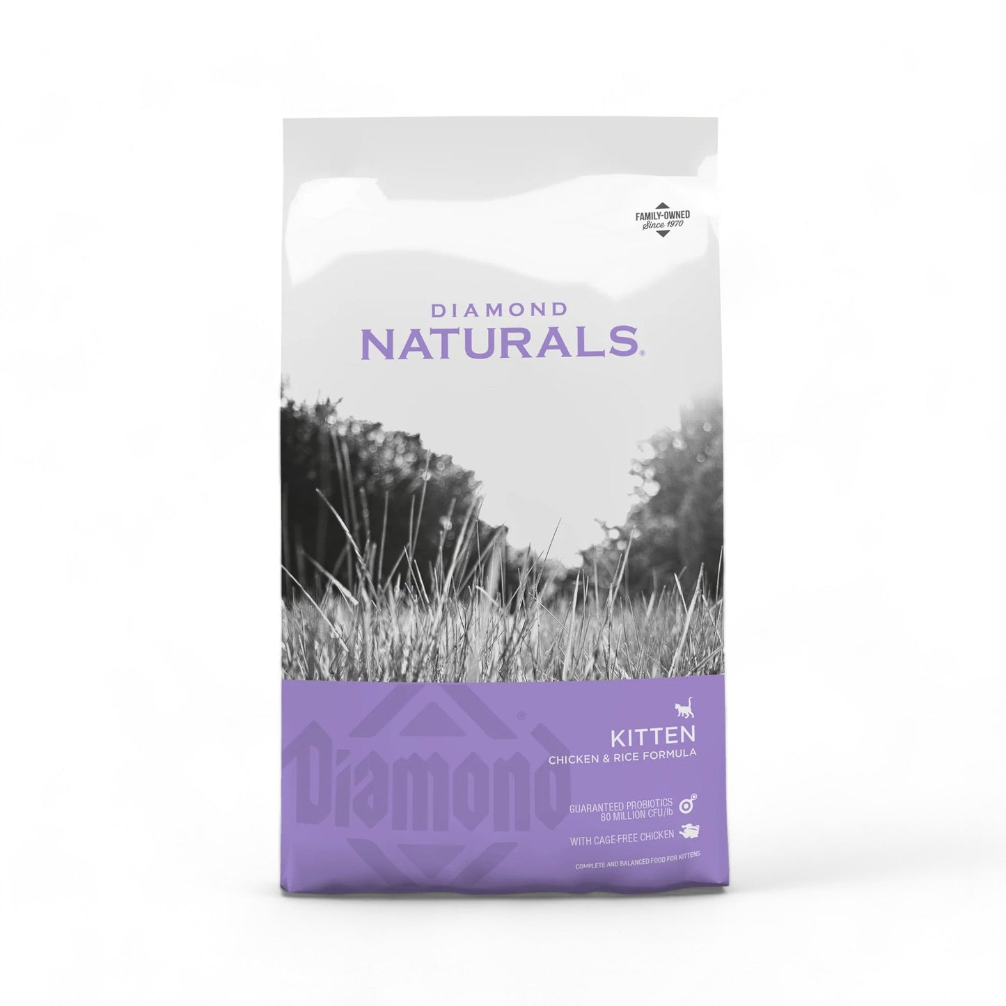 Shop Diamond Naturals Kitten Food – Chicken &amp; Rice Formula. Specially crafted for growing kittens with high-quality ingredients for optimal health and development. Buy online in Pakistan now!