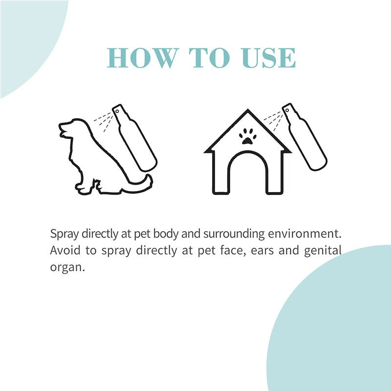 Pet Perfume